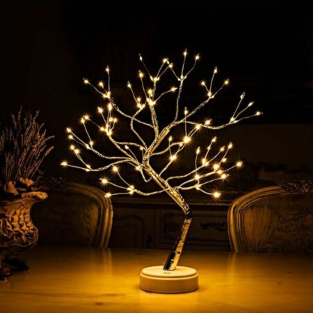 Glowscoâ„¢ Fairy Light Tree