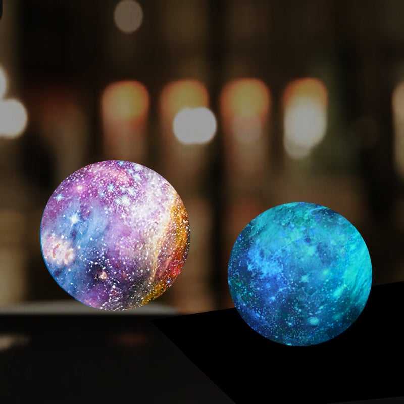 Glowsco Galaxy Moon Lamp