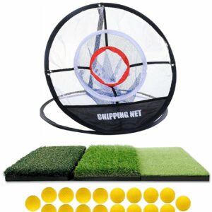 Golf Pop UP Indoor/Outdoor Chipping Net