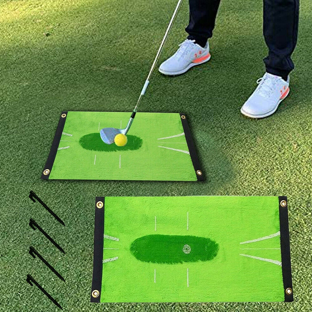 Golf Swing Mat