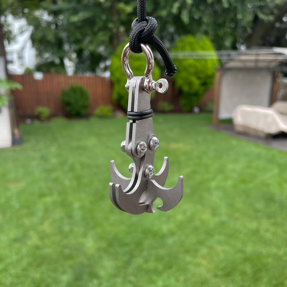 GravityGrip – Grappling Hook / Gravity Hook