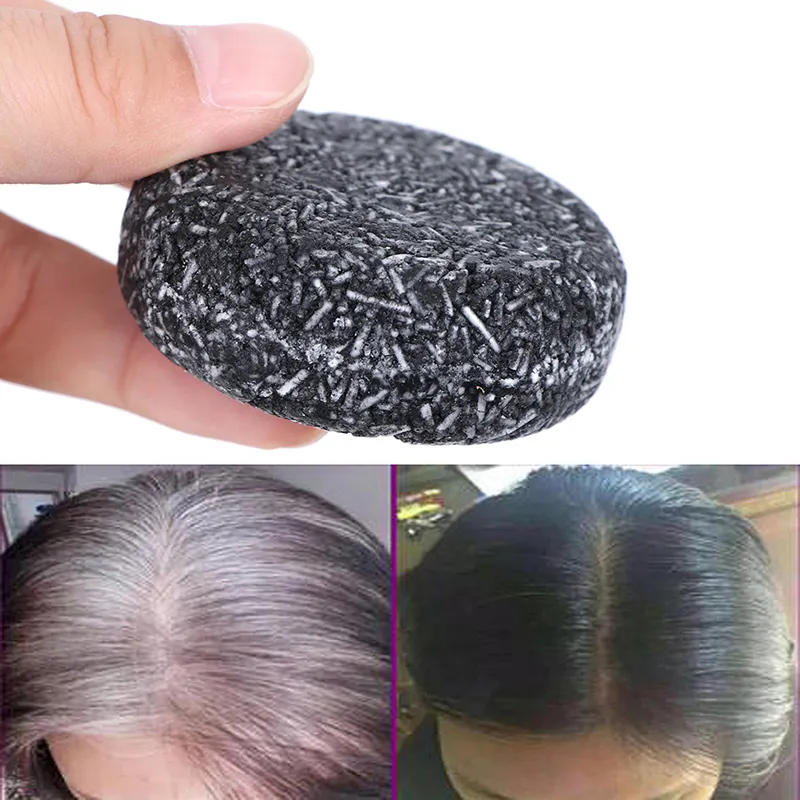 Gray Hair Reverse Bar