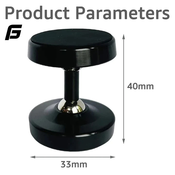 GRIPTED MAGNETIC PHONE HOLDER