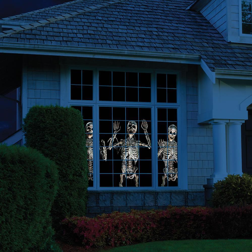 Halloween Pre-Sale 49% OFF-Halloween Holographic Projection (Also applies to Christmas)