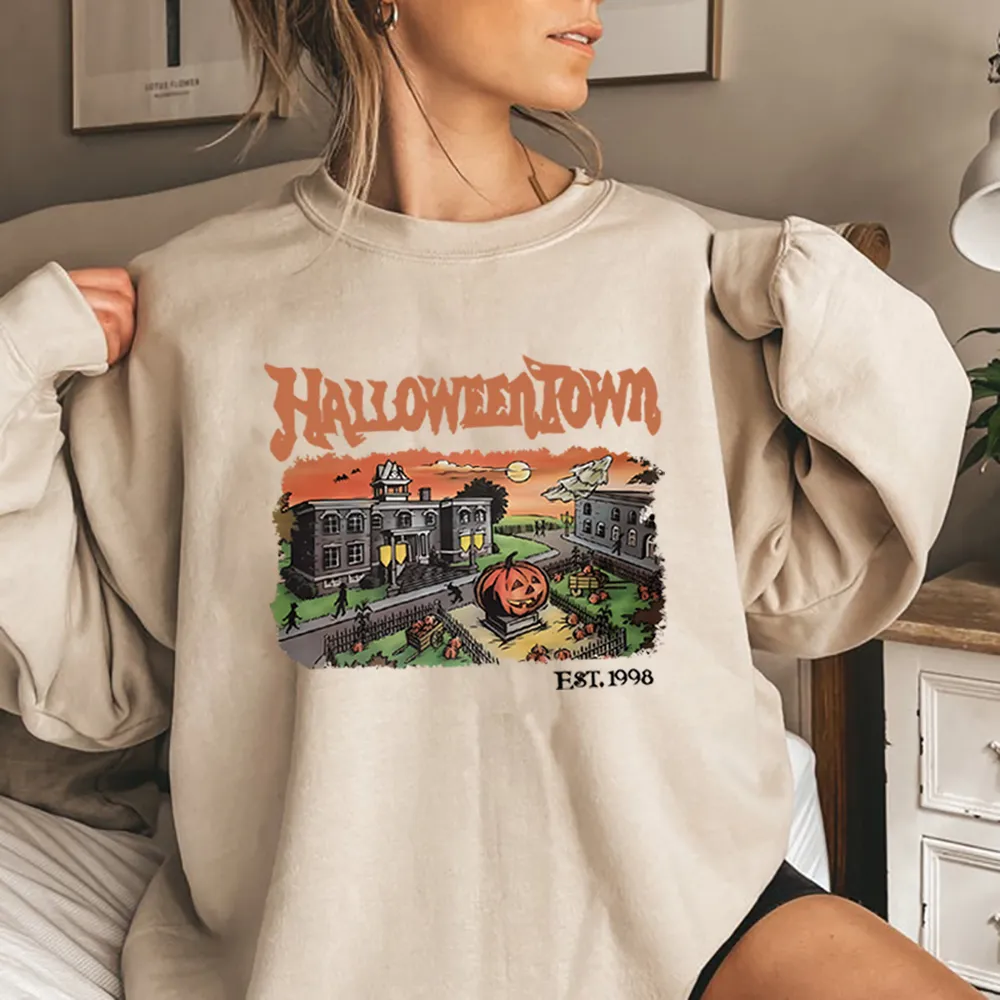 Halloween Town