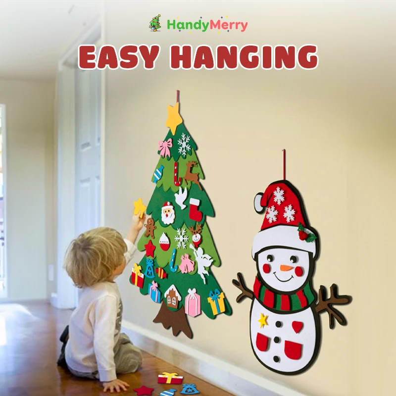 HandyMerry - (Last Day 80% OFF) Creative DIY Christmas Tree