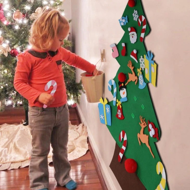 HandyMerry - (Last Day 80% OFF) Creative DIY Christmas Tree