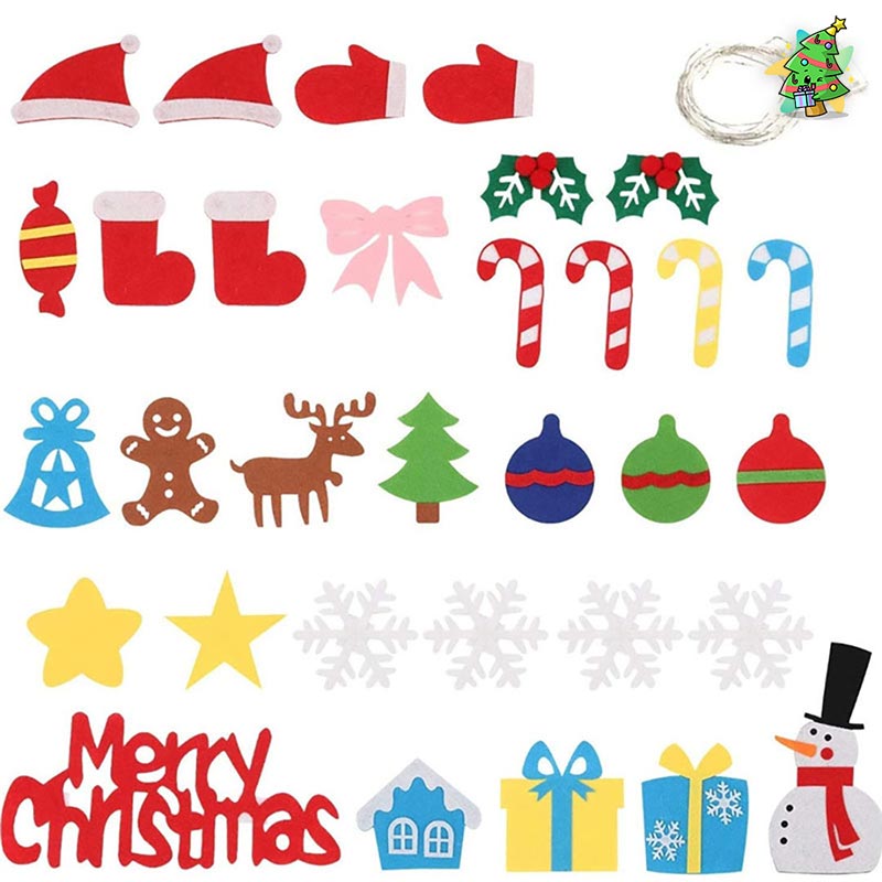 HandyMerry - (Last Day 80% OFF) Creative DIY Christmas Tree