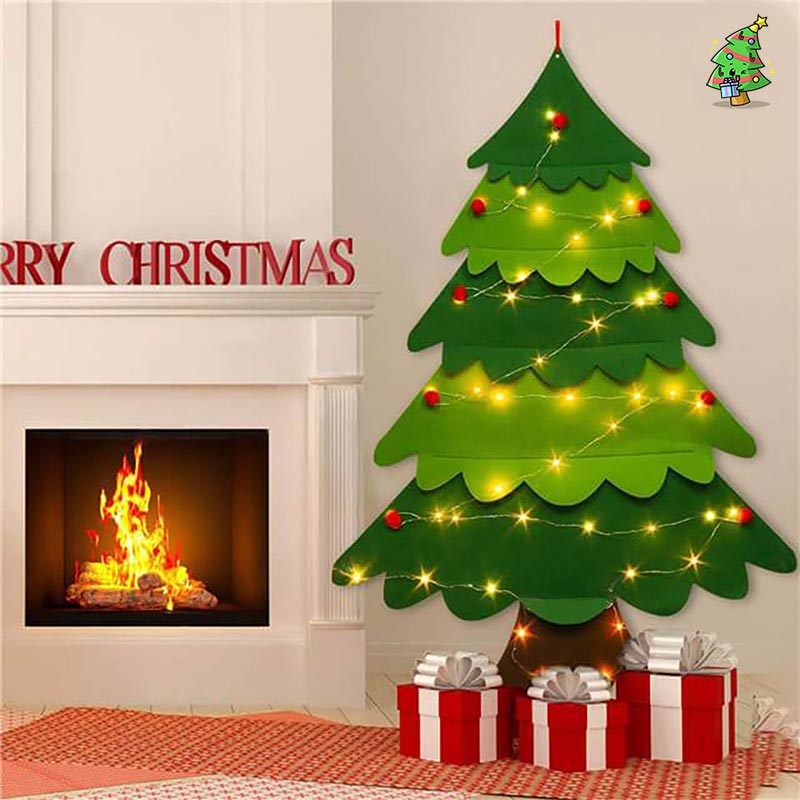 HandyMerry - (Last Day 80% OFF) Creative DIY Christmas Tree