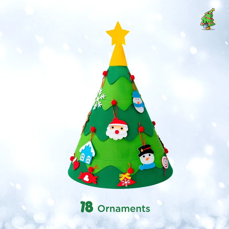 HandyMerry - (Last Day 80% OFF) Creative DIY Christmas Tree