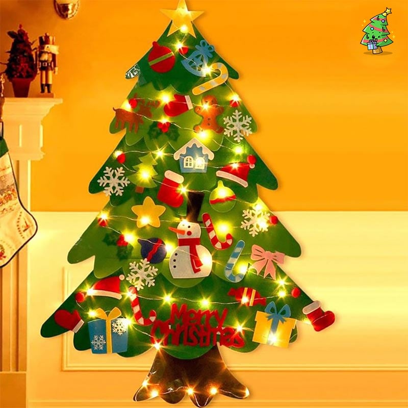 HandyMerry - (Last Day 80% OFF) Creative DIY Christmas Tree