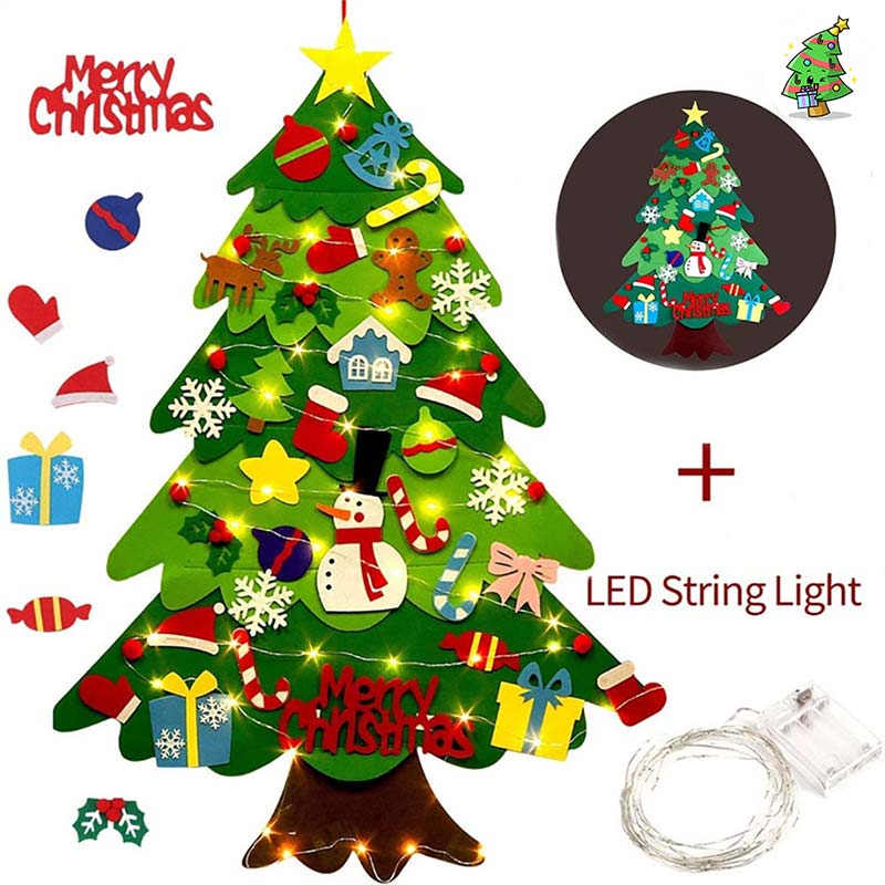 HandyMerry - (Last Day 80% OFF) Creative DIY Christmas Tree