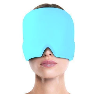 Headache Relief Cap