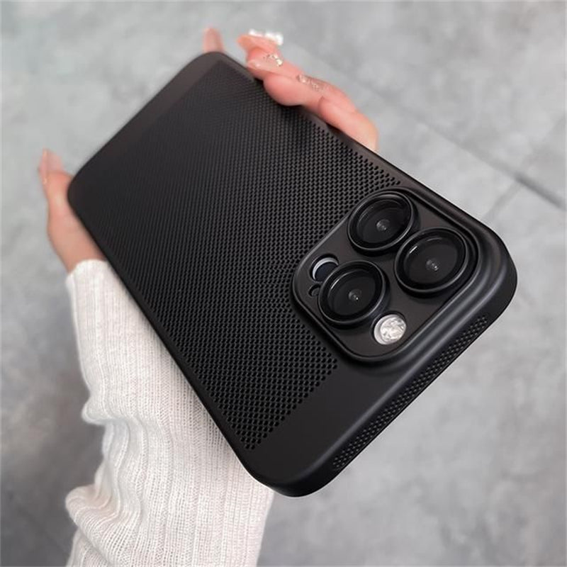 Heat Dissipation iPhone Case