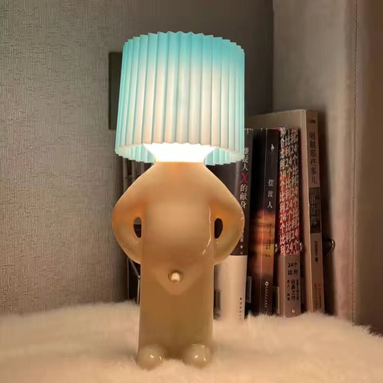 High-tech new doll table lamp