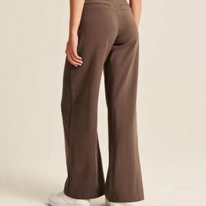 High Waist Tailored Wide Leg Pants (Buy 2 Free Shipping)