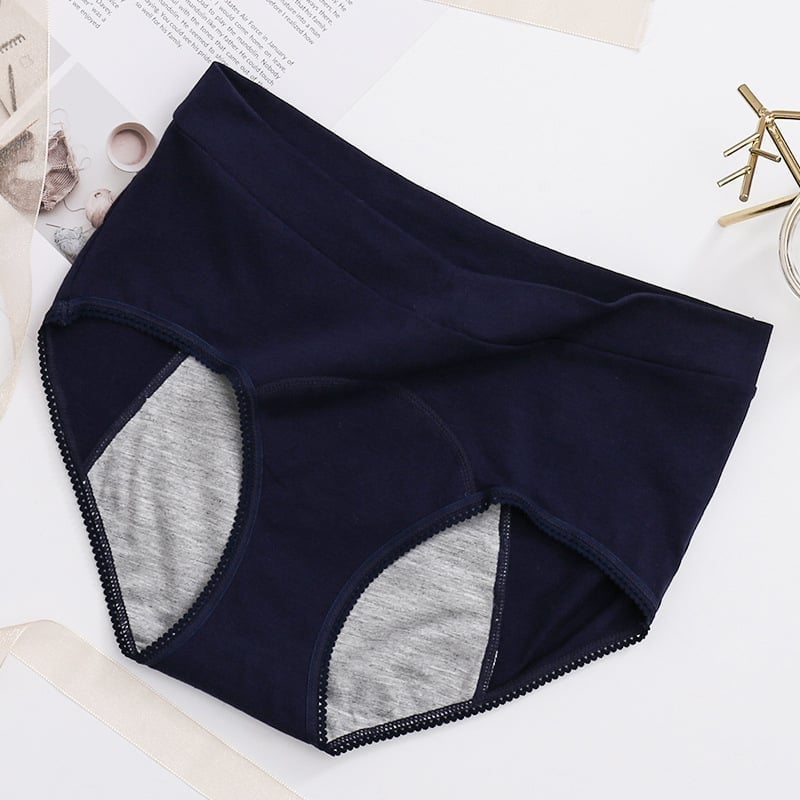 High-waisted Leak Proof Panties