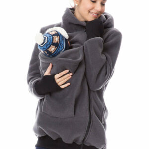 Hollander Mother & Baby Kangaroo Hoodie