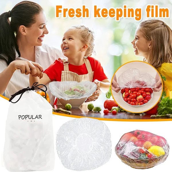 (Hot Deals – 49% OFF) Reusable Fresh Keeping Bags/200pcs