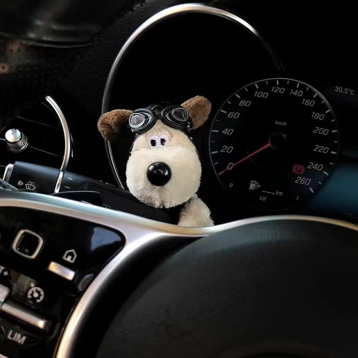 HOT SALE - Car Decoration Dog