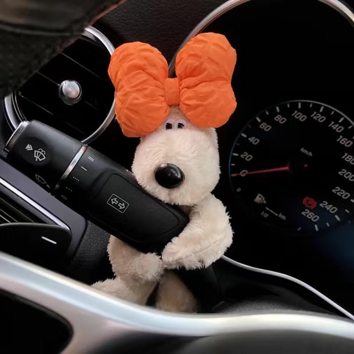 HOT SALE - Car Decoration Dog