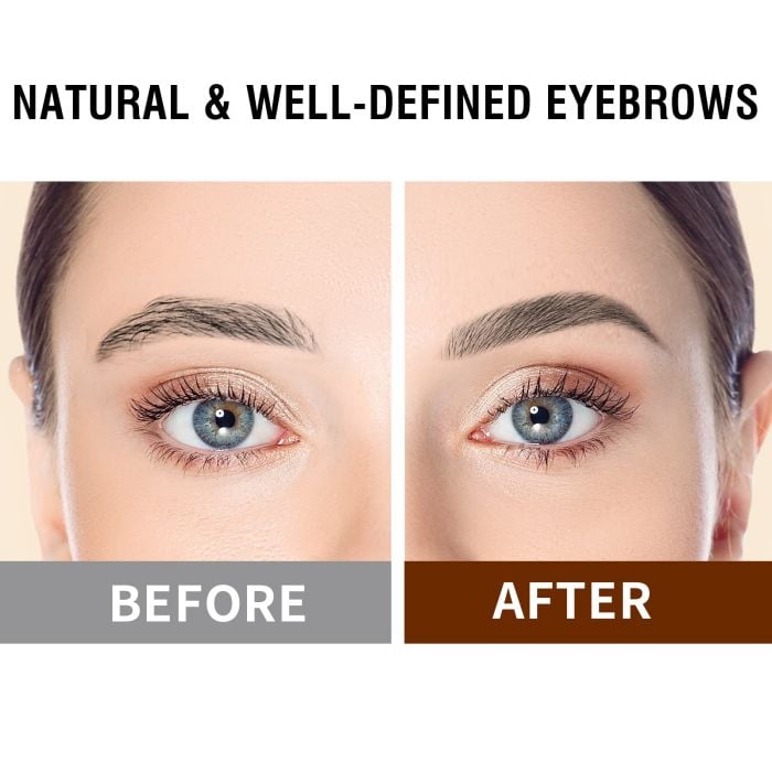 HOT SALE-40% OFF-2023 New Waterproof Brow Pencil with Micro-Fork Tip