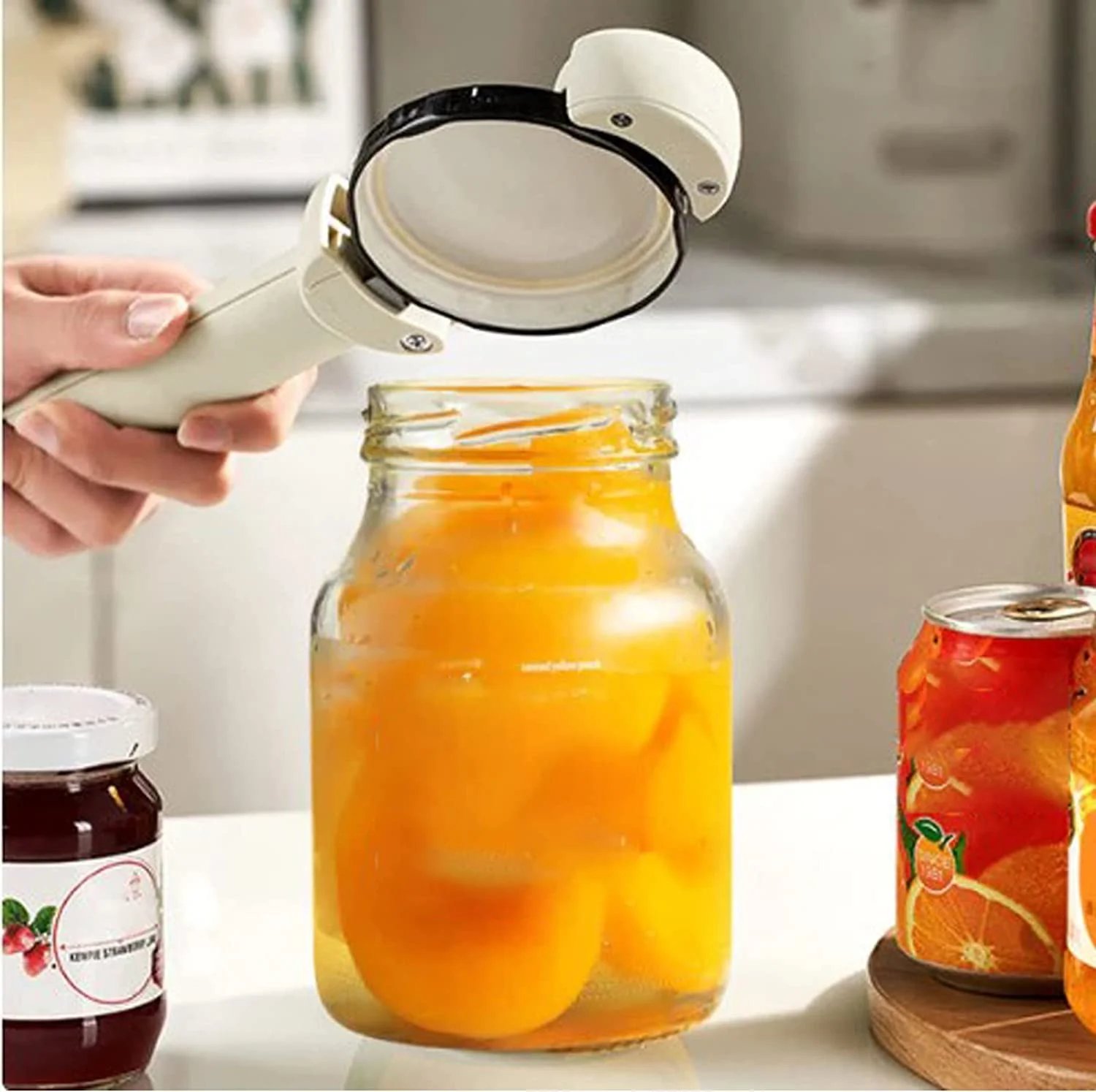 (Hot Sale-40% OFF) Multifunctional Retractable Bottle Opener