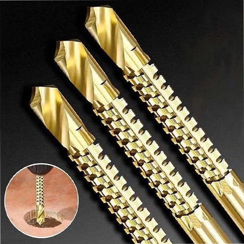 (HOT SALE-48% OFF) - Twist Drill Bit Set Power Tool Accessories