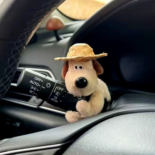 HOT SALE 50% OFF - Car Decoration Dog