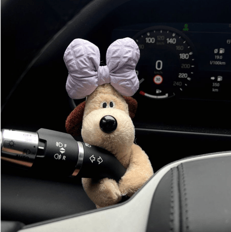 HOT SALE 50% OFF - Car Decoration Dog