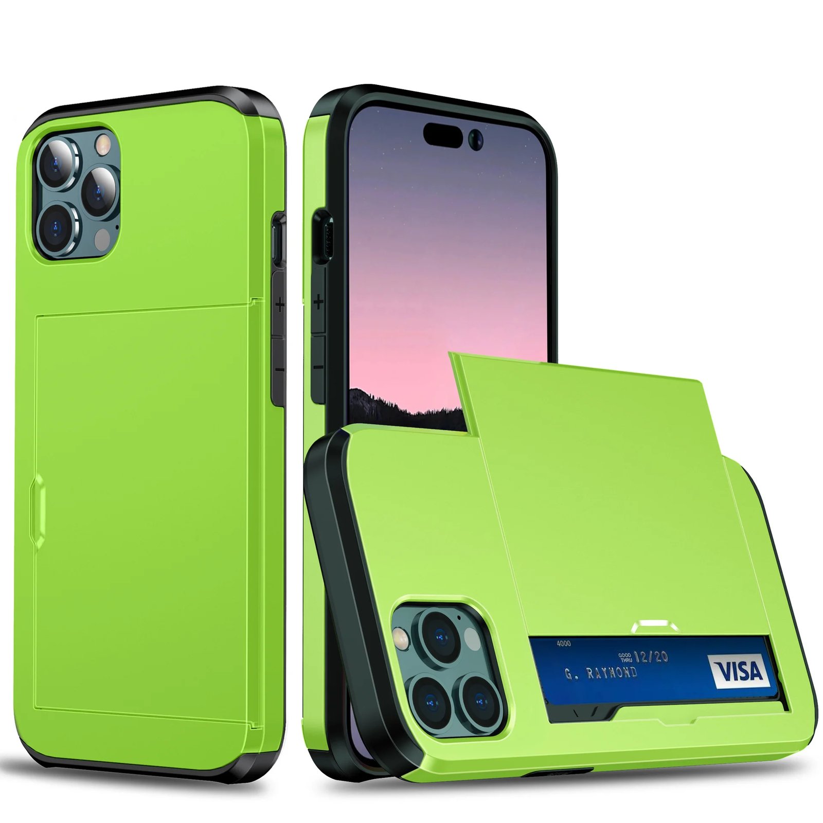 HOT SALE 50% OFF - Card Saver Case | Card Slot Phone Case