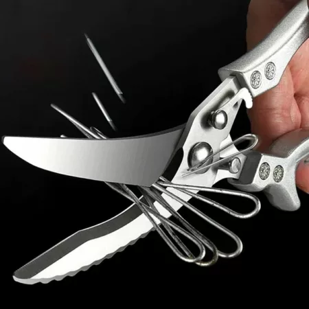 (HOT SALE NOW-48% OFF) - Heavy Duty Stainless Steel Bone-Cut Scissors