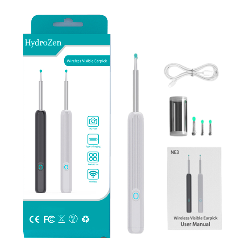 HydroZen - Ear Wax Remover