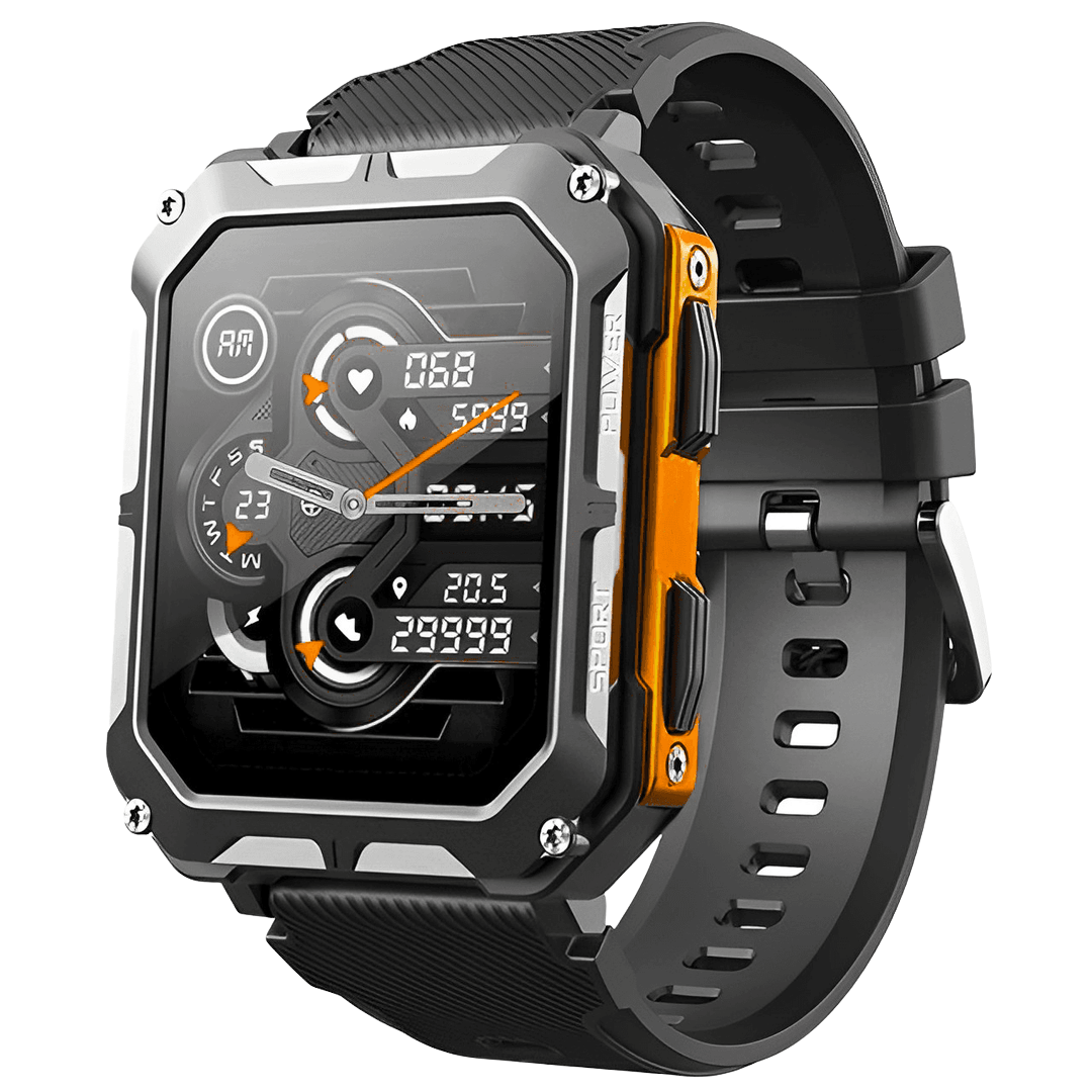 Indestructible Smartwatch