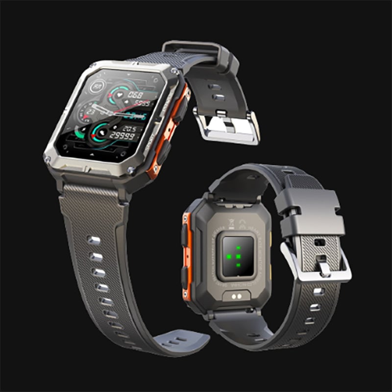 Indestructible Smartwatch