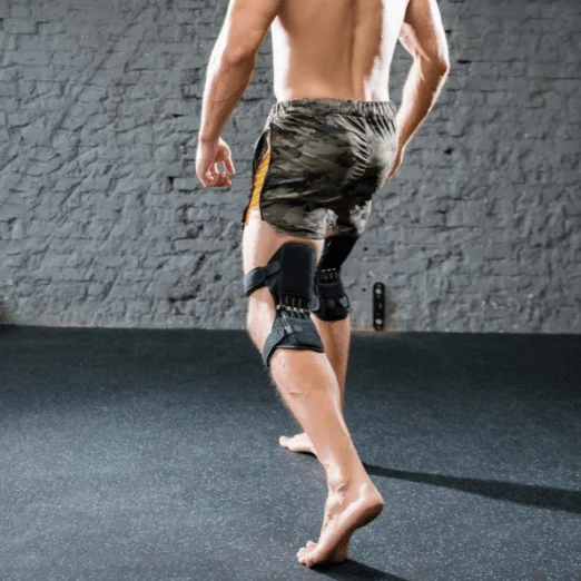 Innovative Knee Pads Provide Great Joint Support And Knee Strength Enhancement