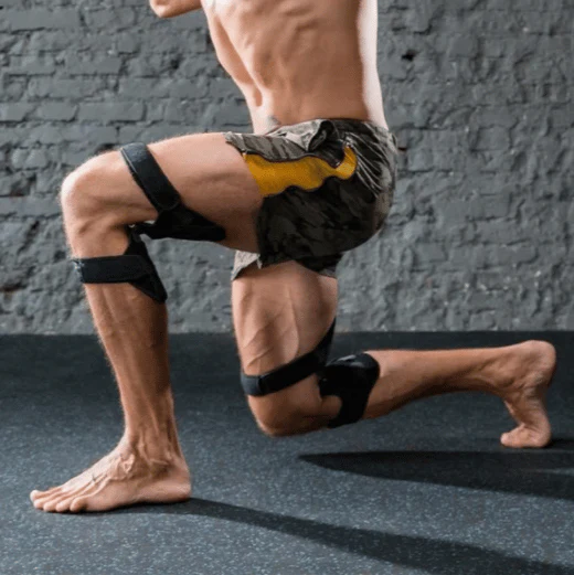 Innovative Knee Pads Provide Great Joint Support And Knee Strength Enhancement