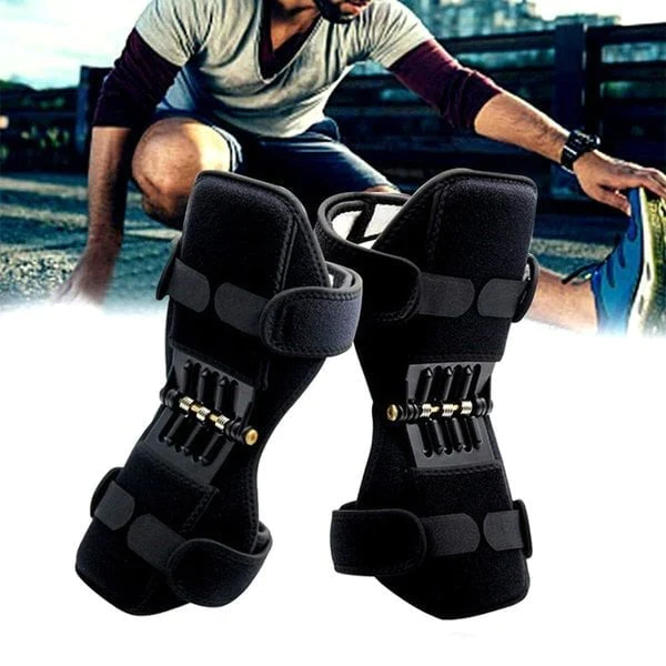 Innovative Knee Pads Provide Great Joint Support And Knee Strength Enhancement