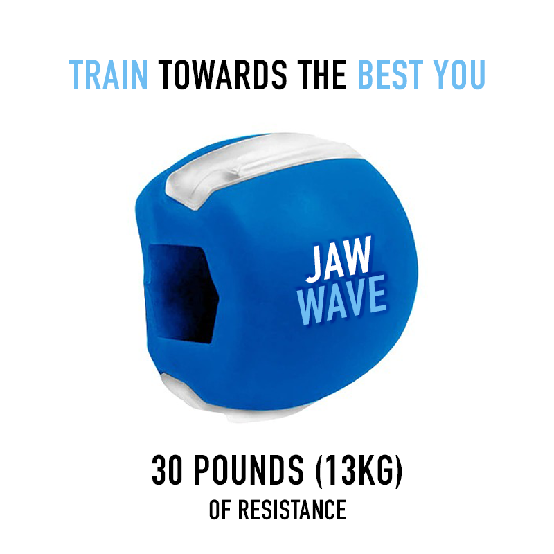 Jaw Wave Advanced Facial Exerciser