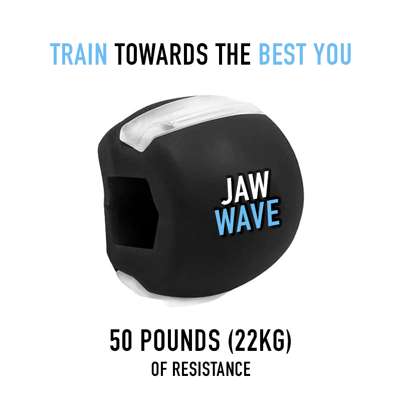 Jaw Wave Advanced Facial Exerciser