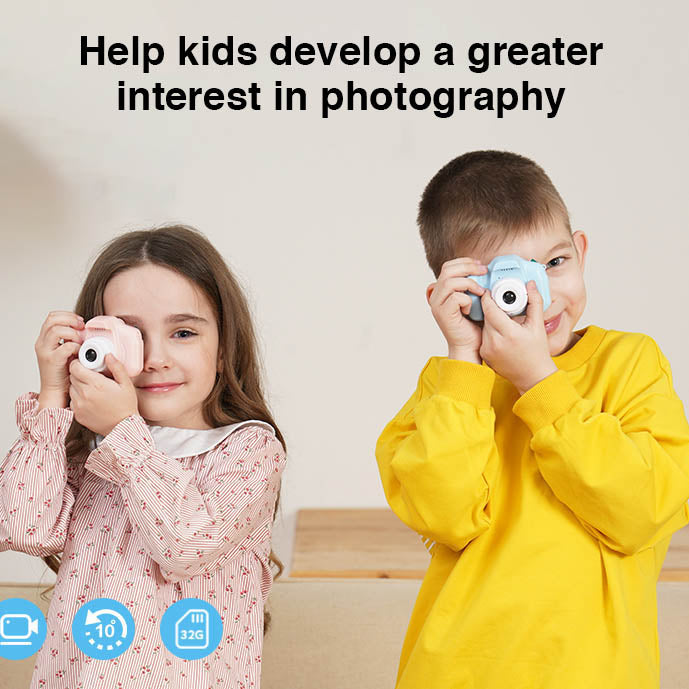 JoyLens – Kids Camera