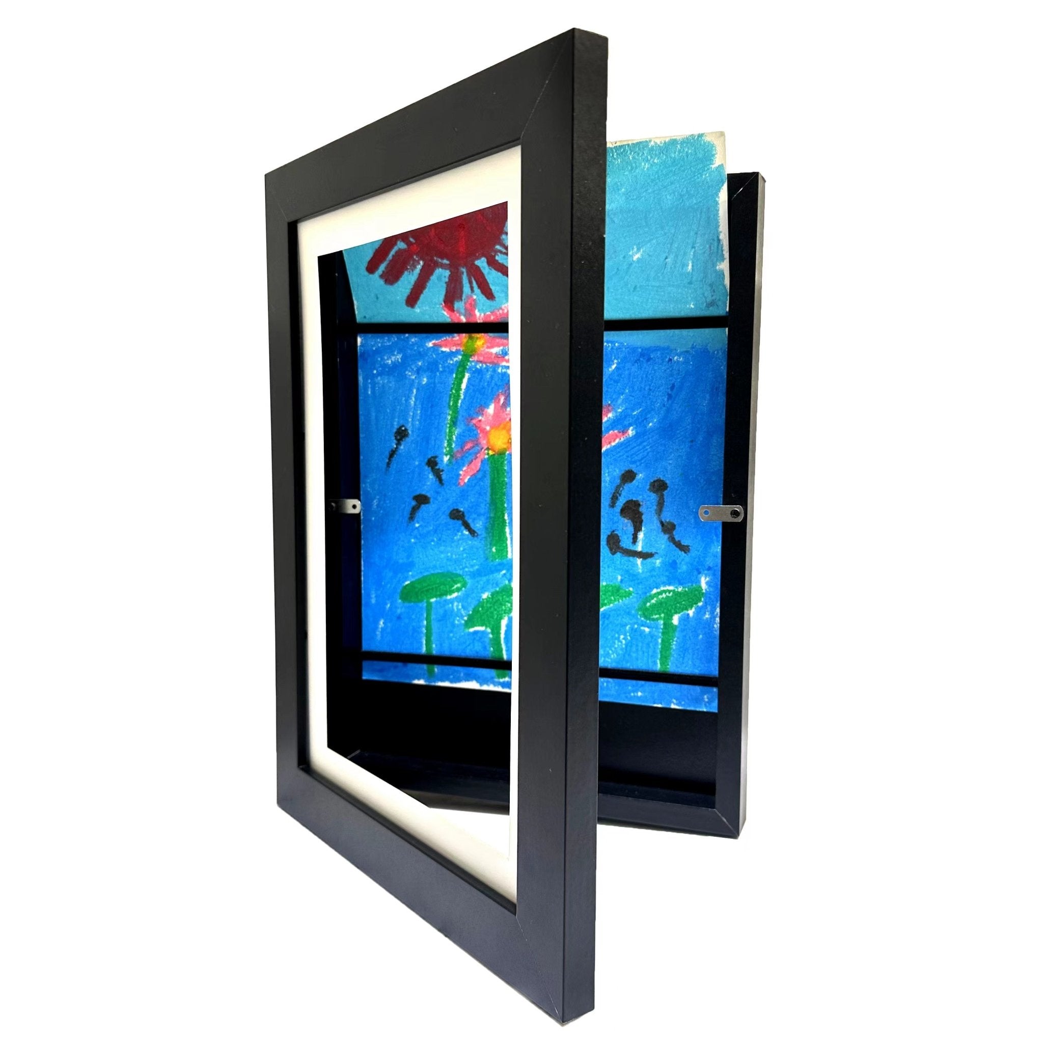 Kids Art Folding Frame