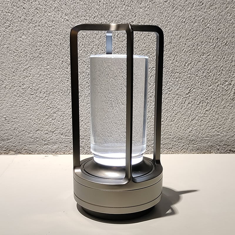 Klarako Crystal Lantern Lamp