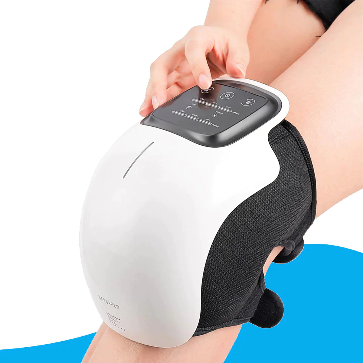 Knee Massager Pro - 50% OFF Today Only