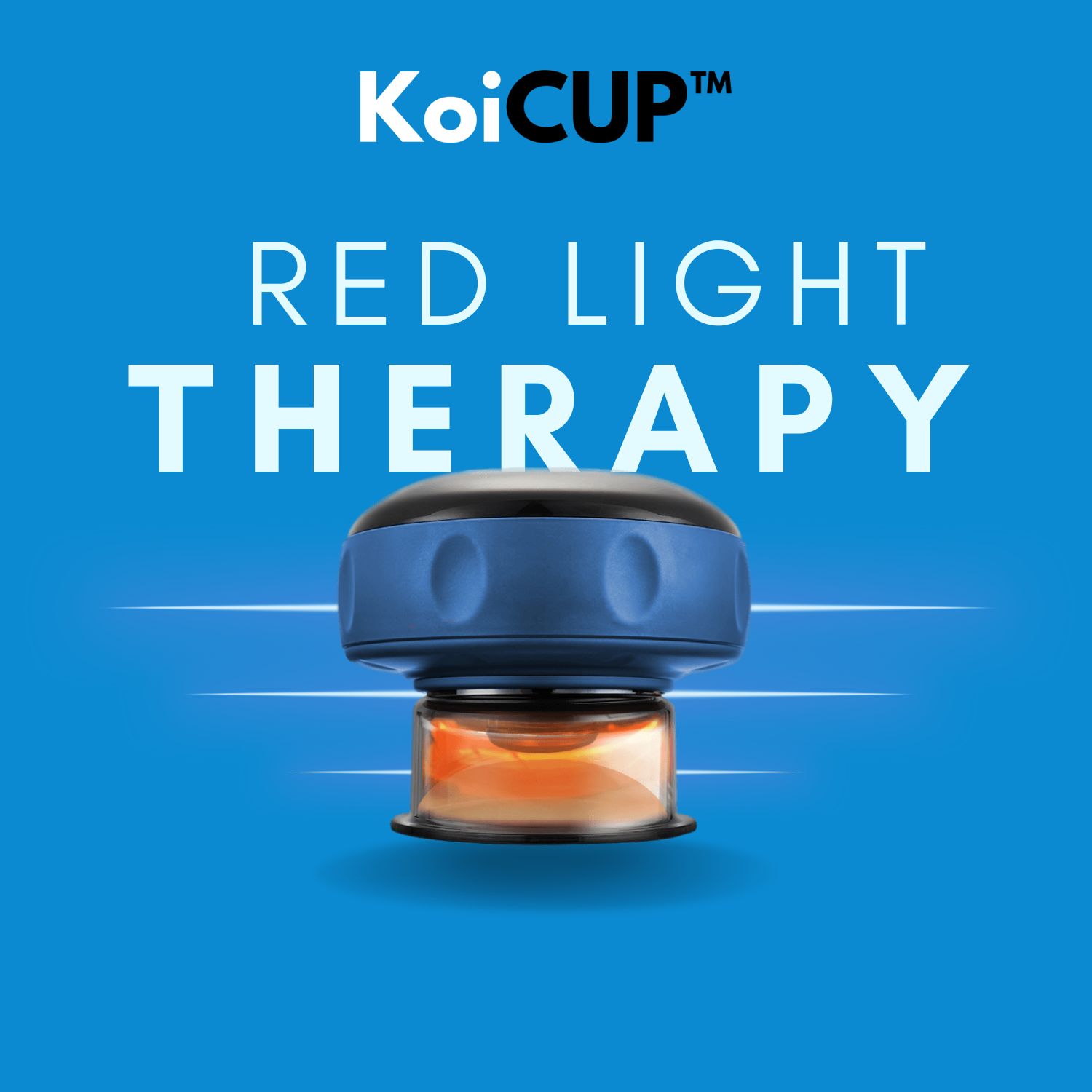 KoiCup Cupping Massager