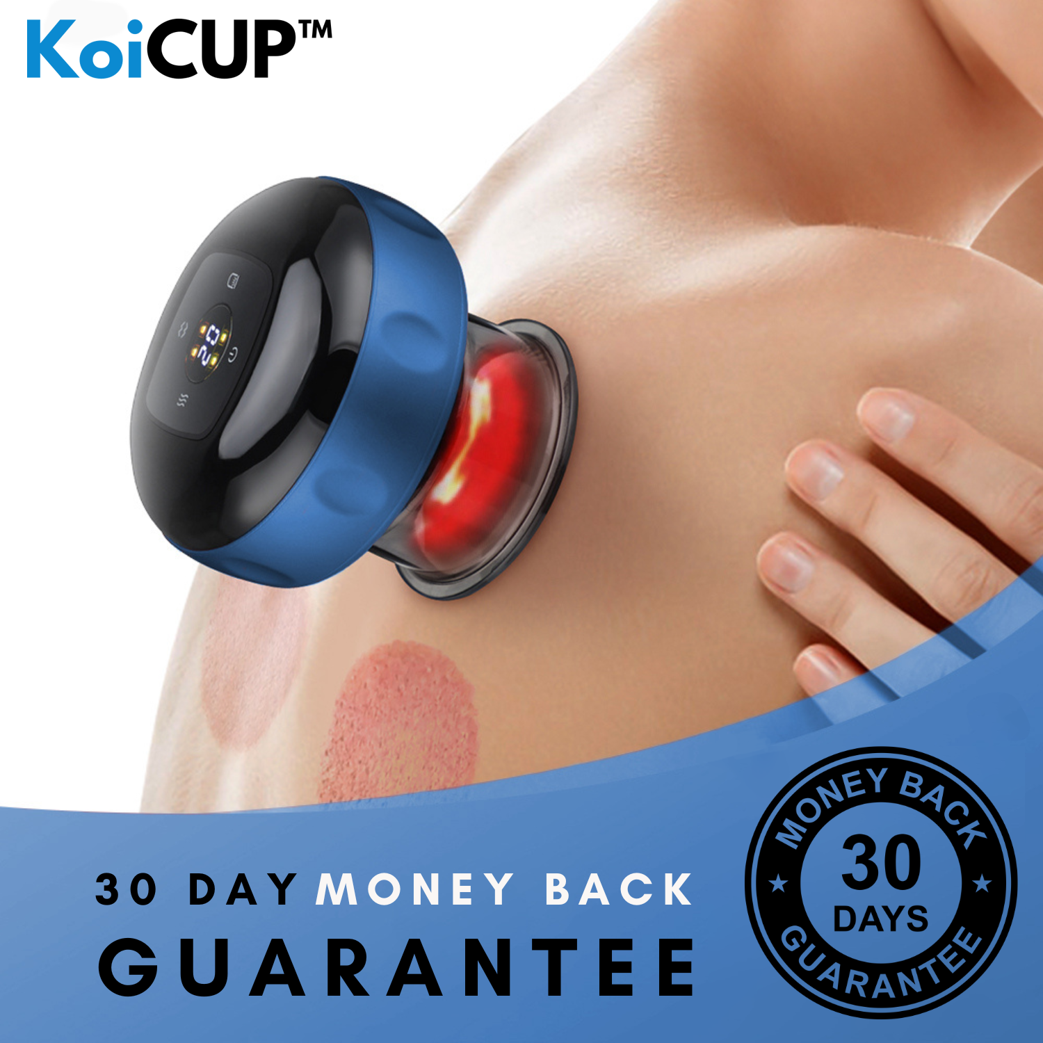 KoiCup Cupping Massager