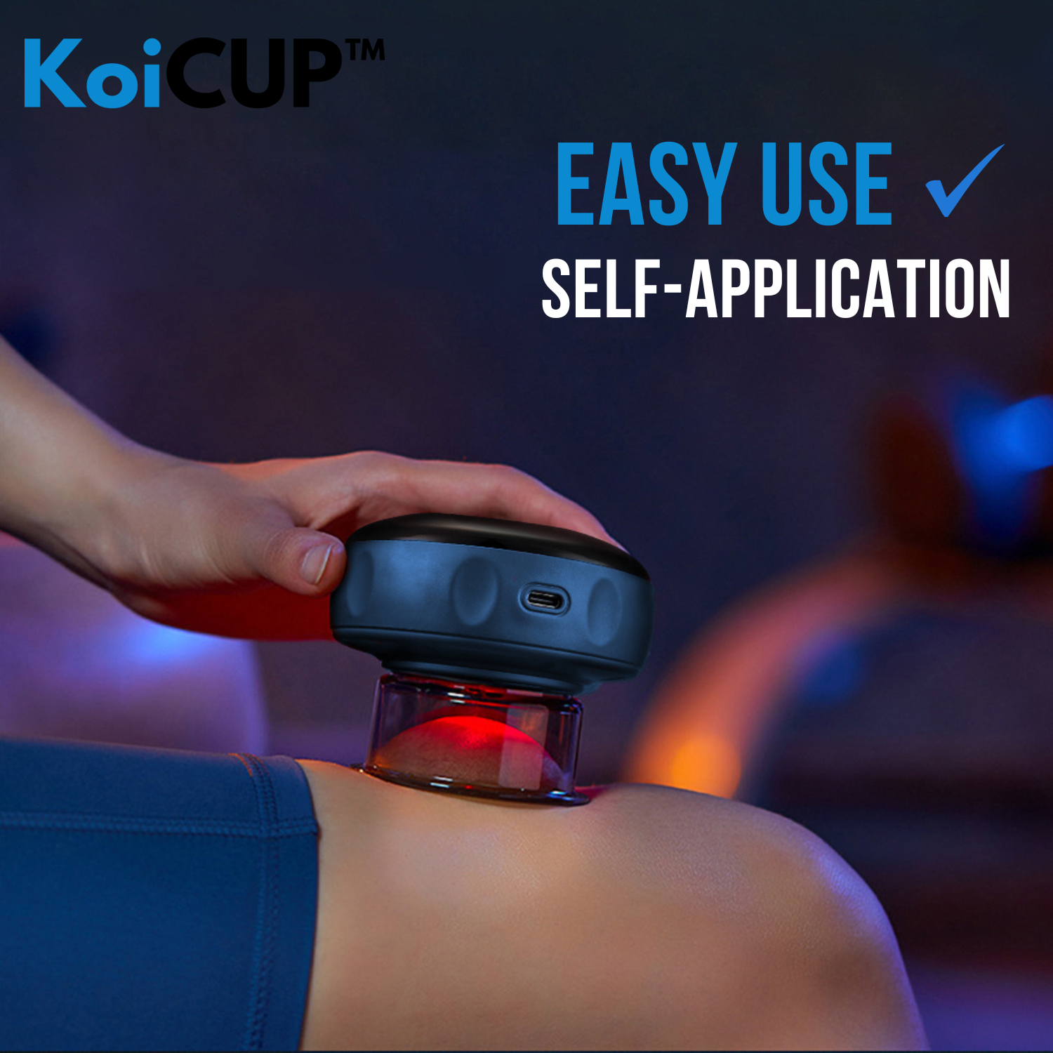 KoiCup Cupping Massager