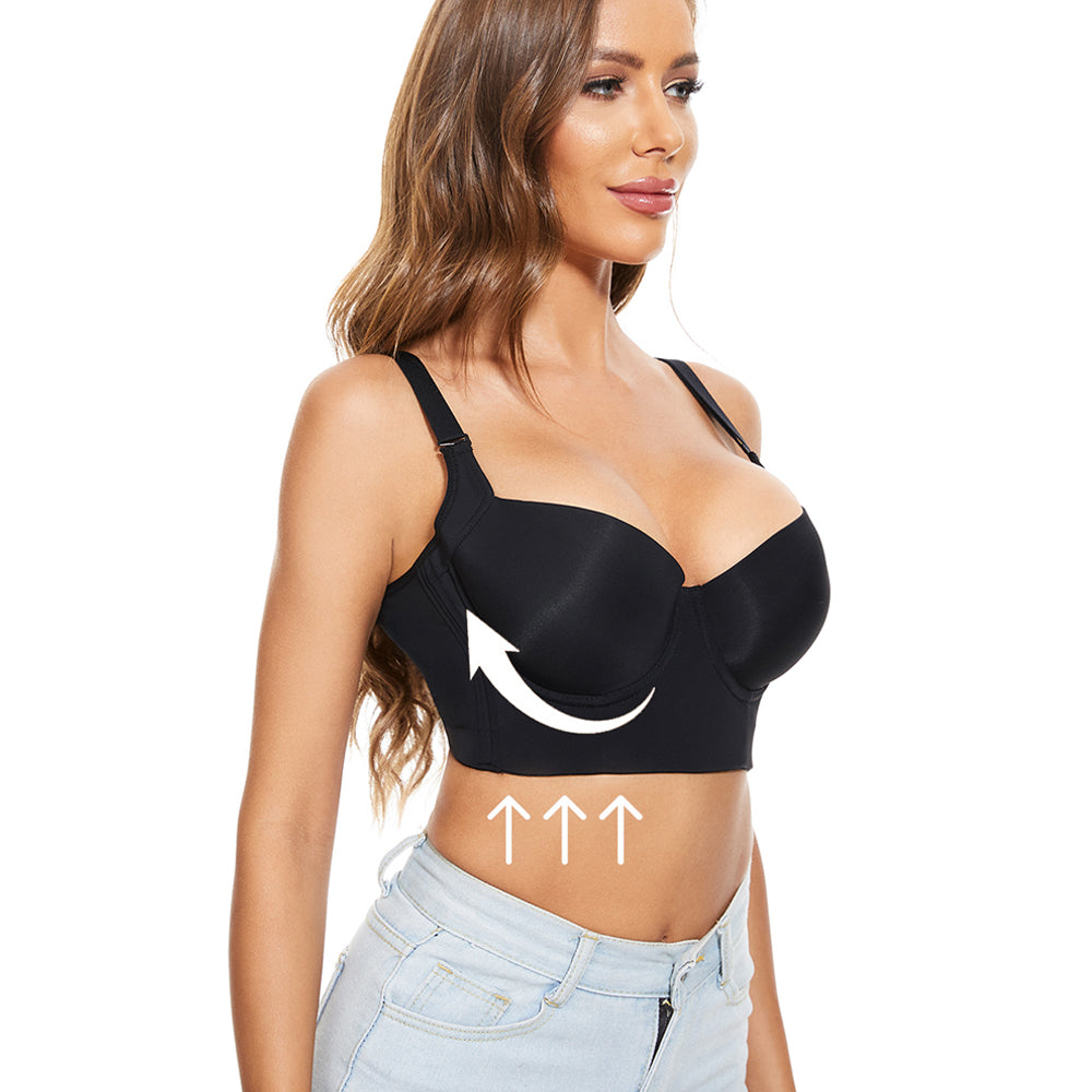 Lafanessa's - Deep Cup Bra