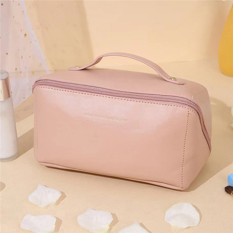 Large-Capacity Travel Cosmetic Bag