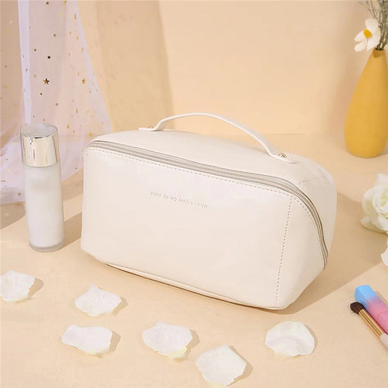 Large-Capacity Travel Cosmetic Bag